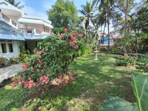 Casa Mimi,Colva Spacious Independent Villa with terrace and garden space