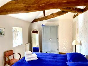 Maisons d'hotes Aux Agapanthes, Maison d-Hotes Charentaise de Charme : photos des chambres