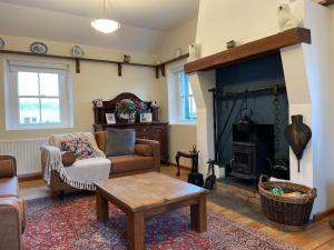 Dunnaglea Cottage, Ballintoy