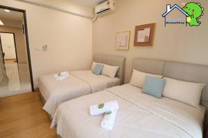 4BR high floor unblock seaview danga bay Lovell by Gdragon HomeStay