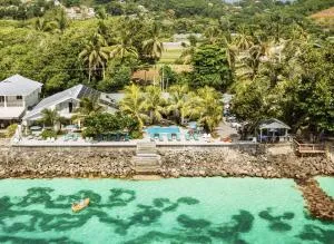 Le Nautique Beachfront Apartments - 安塞罗亚莱