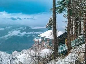 Saroga Woods Home Stay - Sarāhan