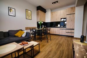 Apartament No82 Yellow Holiday Home Zator