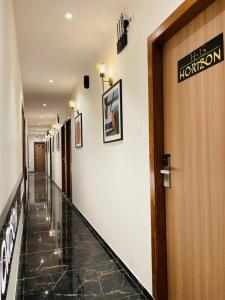 Horizon Inn Near Exhibition Center