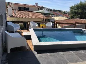 Sun House II - Near Sintra - Kitchen - Poll - Sabugo