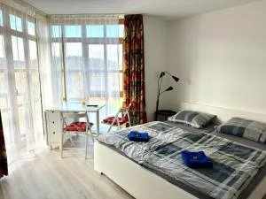 Ferienwohnung "Heidi" mit traumhaftem Ausblick - Seebarn