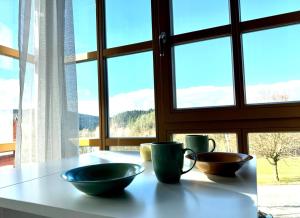 Ferienwohnung "Heidi" mit traumhaftem Ausblick