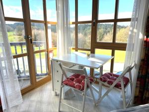 Ferienwohnung "Heidi" mit traumhaftem Ausblick