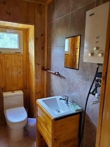 La Estrella complejo del lago