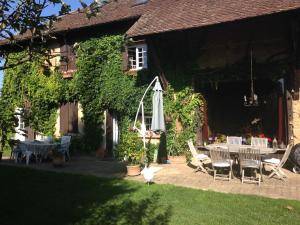 Maisons d'hotes La Rolandiere : photos des chambres