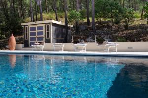 Villa Horizon 5* Piscine Jacuzzi