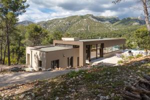 Villas Villa Horizon 5* Piscine Jacuzzi : photos des chambres