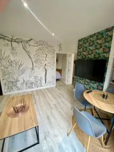 Maison ville T2 quartier calme Parking Gratuit - Buchères