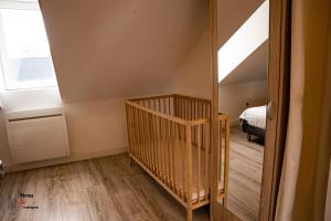 Appartements Belles combles alsaciennes au centre de Strasbourg : photos des chambres