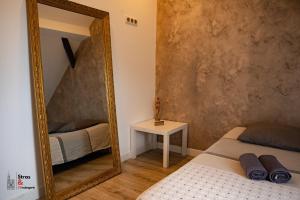 Appartements Belles combles alsaciennes au centre de Strasbourg : photos des chambres