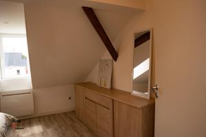 Appartements Belles combles alsaciennes au centre de Strasbourg : photos des chambres