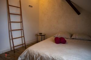 Appartements Belles combles alsaciennes au centre de Strasbourg : photos des chambres