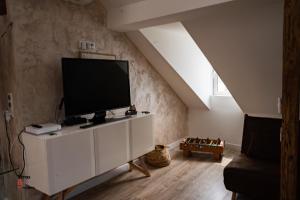 Appartements Belles combles alsaciennes au centre de Strasbourg : photos des chambres