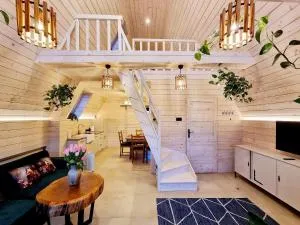 Domki Żabiniec - Krzętów