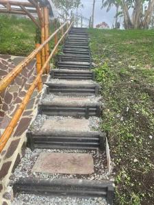 Cabaña CAPRI Eje Cafetero