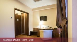 One-Bedroom Apartment room in INTER BUSINESS Bucharest