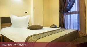 Standard Double Room room in INTER BUSINESS Bucharest