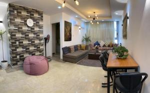 شقة فندقية بالمعادى 110