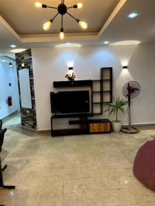 شقة فندقية بالمعادى 110