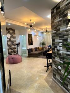 شقة فندقية بالمعادى 110