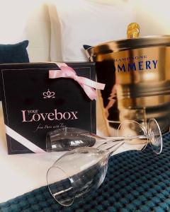 Appartements La Suite 7 Gite Urbain : photos des chambres