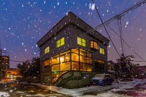 長期滞在歓迎 貸切3階建てキッチン付き pon yama SAPPORO