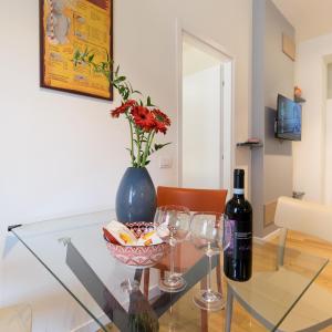 Kibilù - Via Musolino - Trastevere - City Center