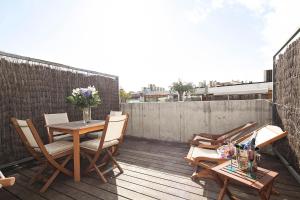 My Space Emirates - Park Güell Triplex with Private Terrace