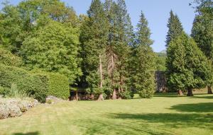 Maisons de vacances 4 Bedroom Stunning Home In Louvie-Juzon : photos des chambres