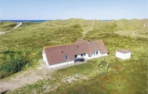 Stunning Home In Ringkøbing With Sauna - Klegod