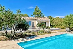 Villa Parpaiouns - confortable maison avec piscine privée chauffée en Provence - Entrecasteaux