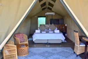 Mapesu Wilderness Tented Camp