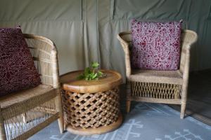 Mapesu Wilderness Tented Camp