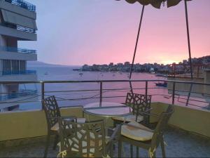 Sunset Escape Apartment Saranda (2br+2ba)