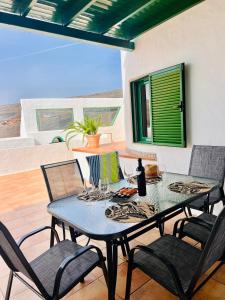 La Asomada Suite Moon Lanzarote