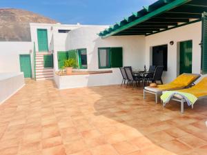 La Asomada Suite Moon Lanzarote