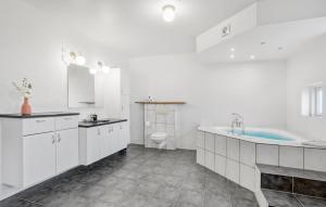 Nice Home In Roslev With Kitchen