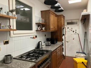 Appartamento con giardino a Selcetta vicino Campus Biomedico