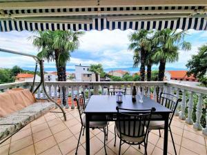 Apartment in Njivice - Insel Krk 47352 