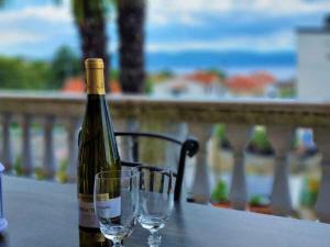 Apartment in Njivice - Insel Krk 47352