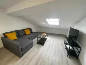 Ático 2 habitaciones en Baiona - Villadesuso