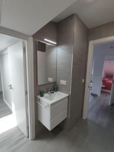 Ático 2 habitaciones en Baiona