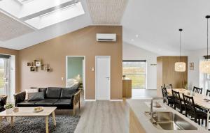 Beautiful Home In Løkken With Wifi