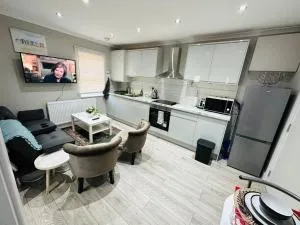 Stylish and Luxury Flat in LND - 阿克斯桥