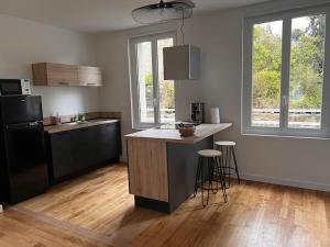 Appartement centre - Avranches